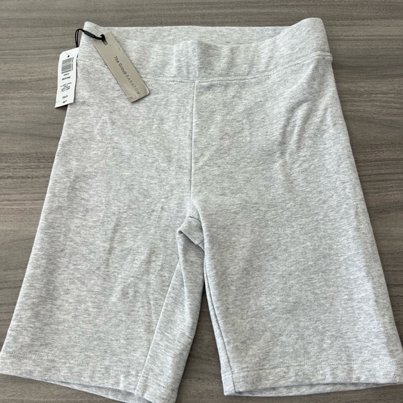 Babaton Pants - Babaton Terry bike shorts